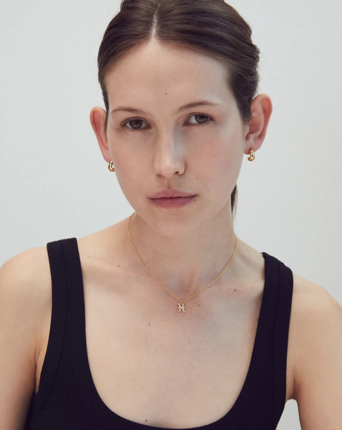 Celestial Necklace Pisces