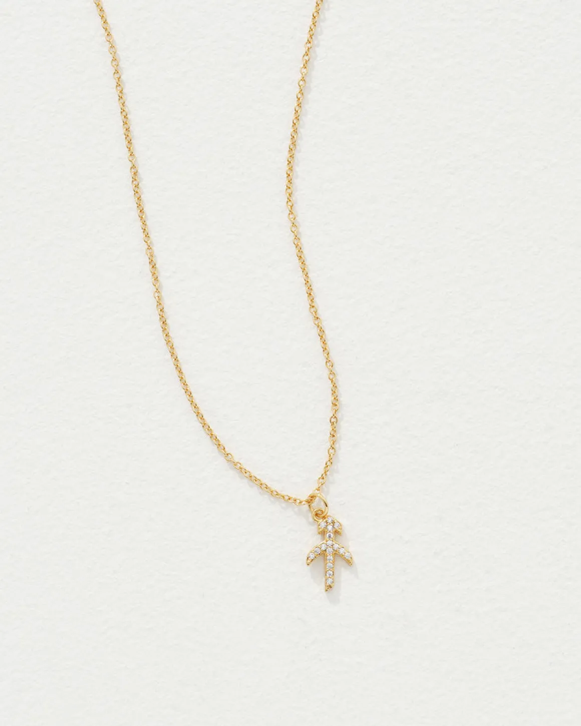 Celestial Necklace Sagittarius