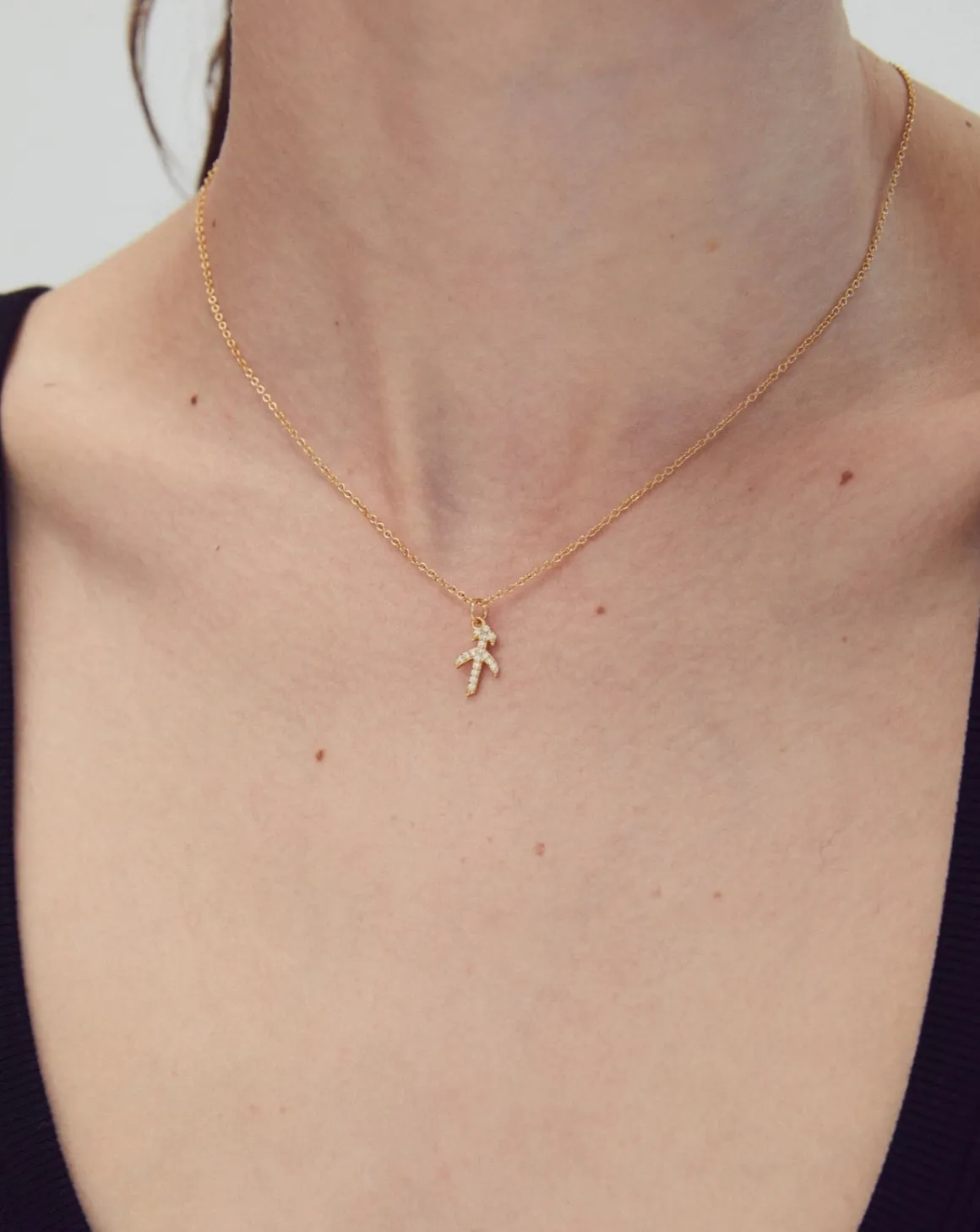 Celestial Necklace Sagittarius