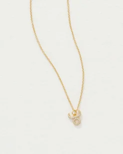Celestial Necklace Taurus