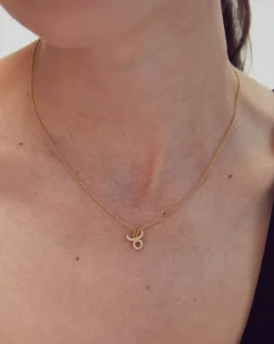 Celestial Necklace Taurus