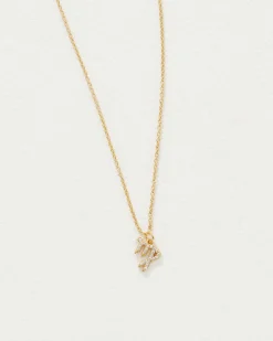 Celestial Necklace Virgo