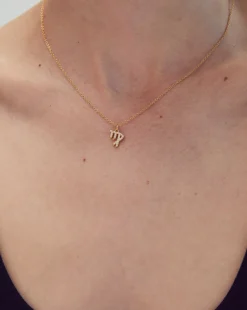 Celestial Necklace Virgo