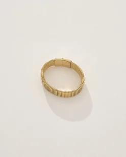 Chase Bracelet in Gold