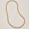 Christopher Necklace in Gold