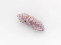 Claudia Clip in Lilac
