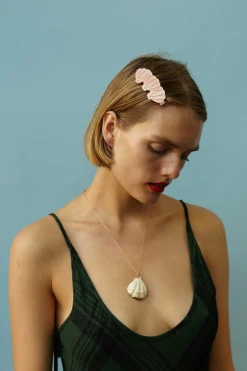 Claudia Clip in Pink
