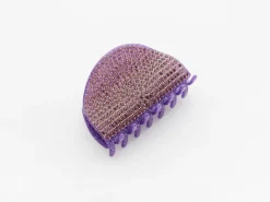 Cleo Clip Lilac