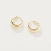 Coralia Hoops