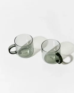 Coro Cup Set in Charcoal