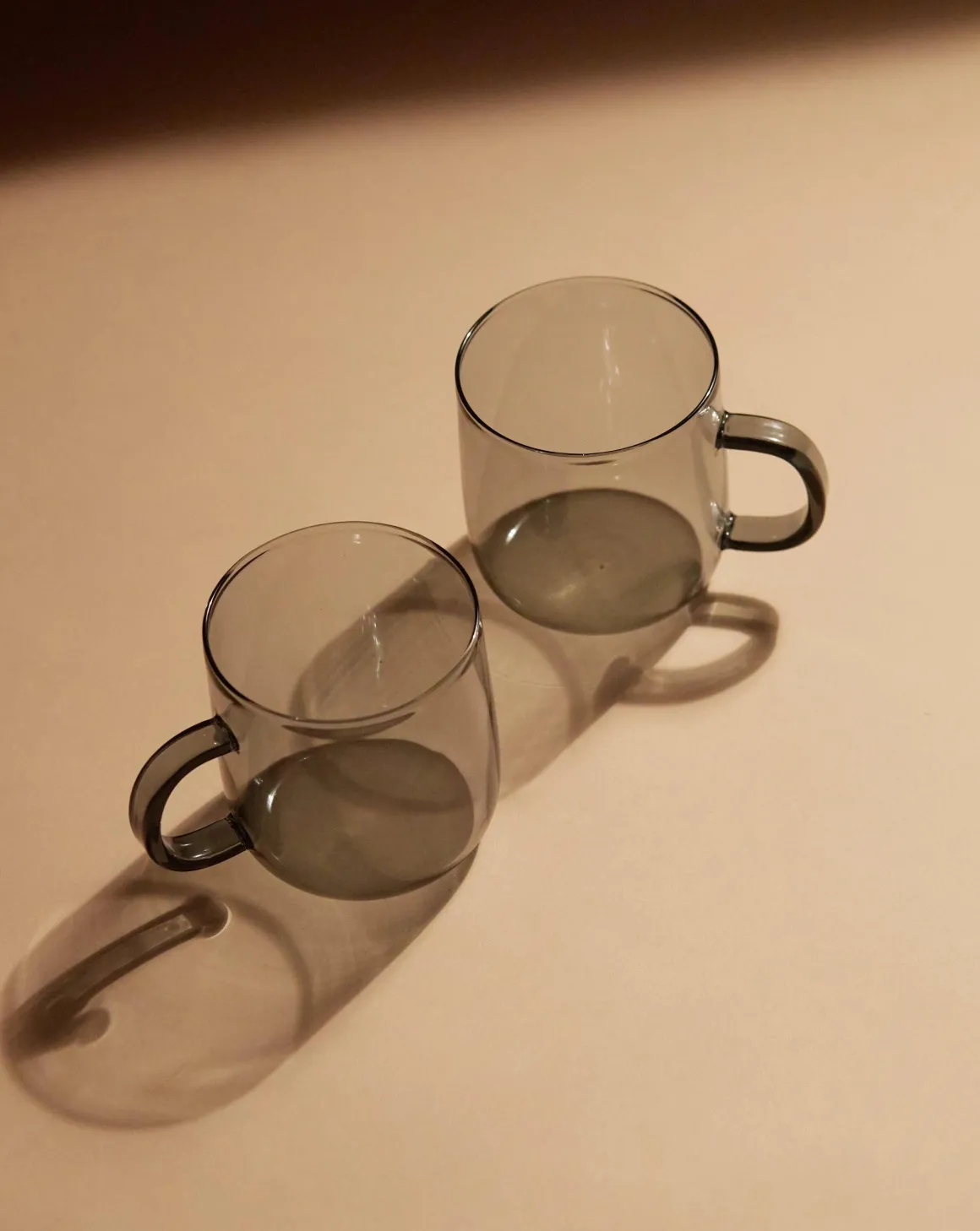 Coro Cup Set in Charcoal