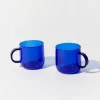 Coro Cup Set in Cobalt