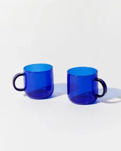 Coro Cup Set in Cobalt