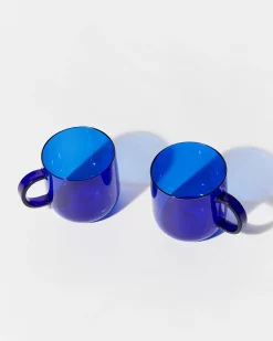 Coro Cup Set in Cobalt