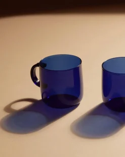 Coro Cup Set in Cobalt