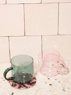 Coro Cup Set in Teal