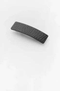 Croc Clip Black