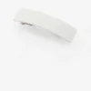 Croc Clip White