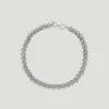 Danielle Necklace in SIlver