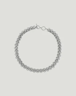 Danielle Necklace in SIlver
