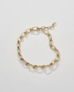 Destiny Necklace in Gold