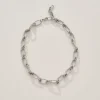 Destiny Necklace in Silver