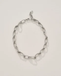 Destiny Necklace in Silver