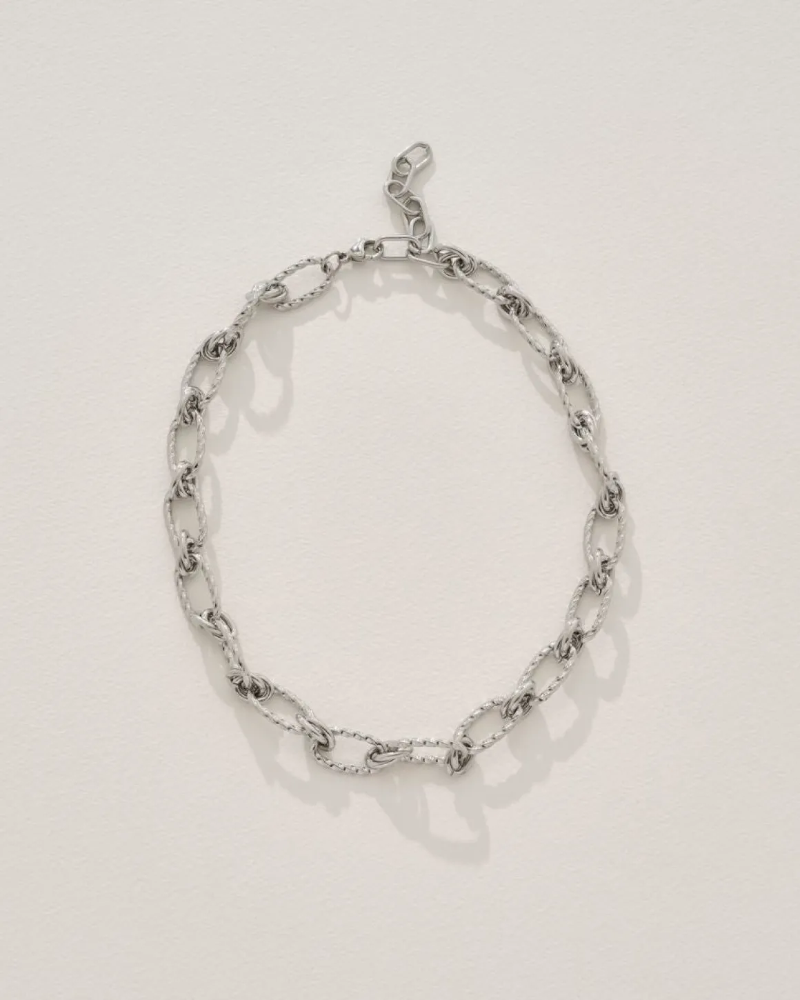 Destiny Necklace in Silver