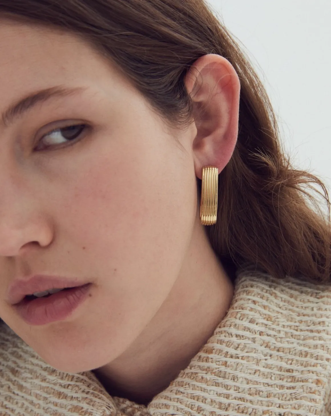 Everly Earrings Large