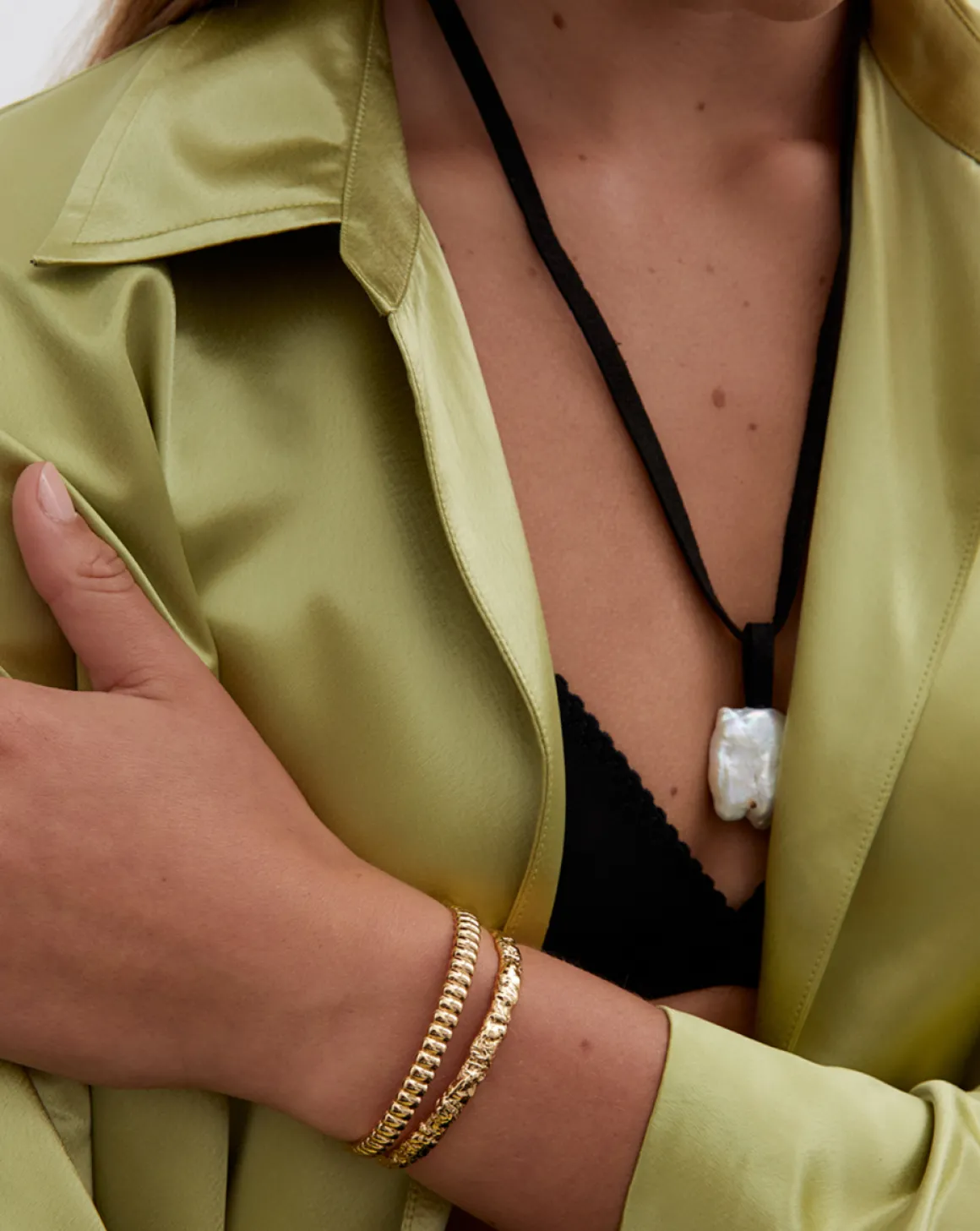 Faustine Necklace