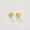 Gianna Earrings in Gold