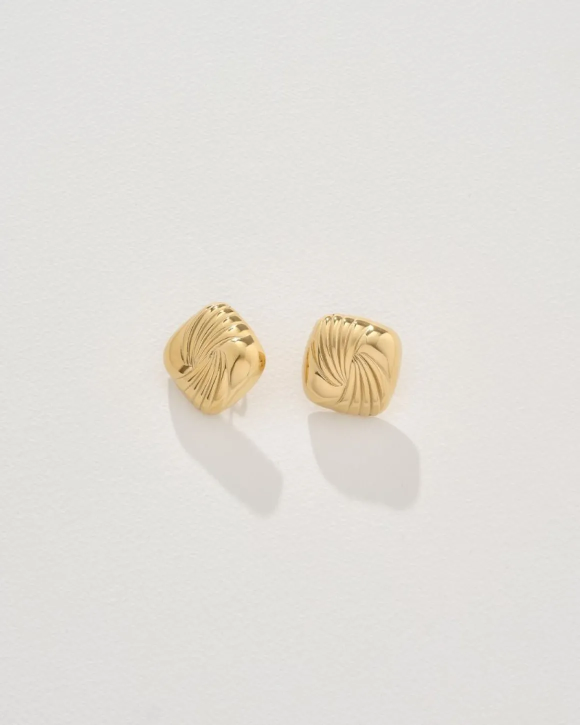 Gianna Earrings in Gold