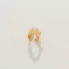 Indira Ring in Gold