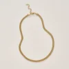 Jayden Necklace in Gold