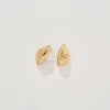 Jose Earrings in Gold