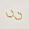 Joyce Earrings in Gold