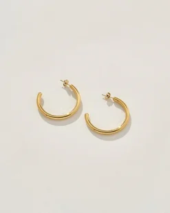 Joyce Earrings in Gold