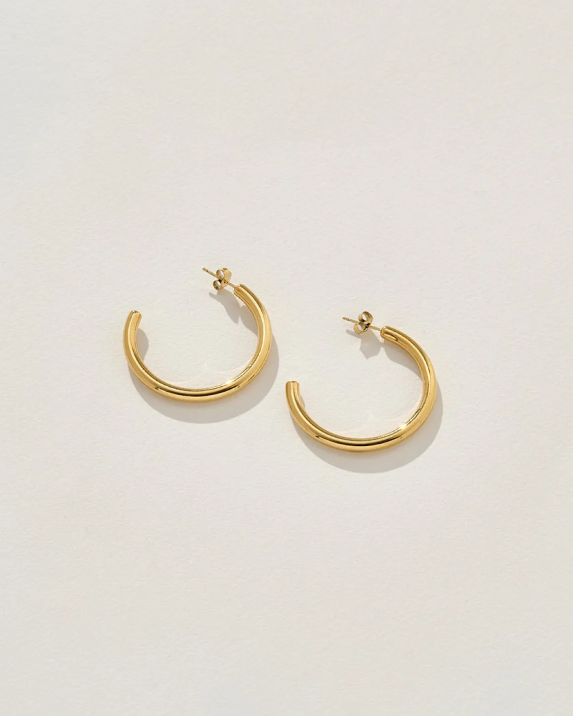 Joyce Earrings in Gold