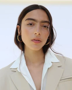 Joyce Earrings in Gold