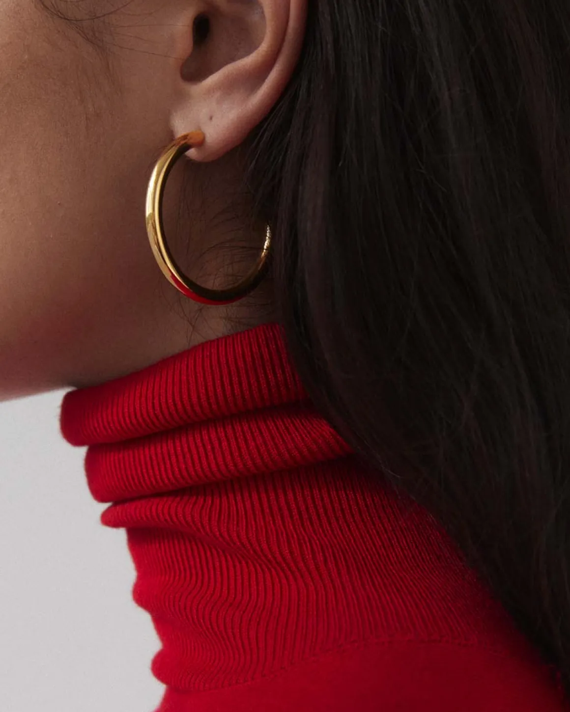 Joyce Earrings in Gold