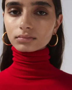 Joyce Earrings in Gold