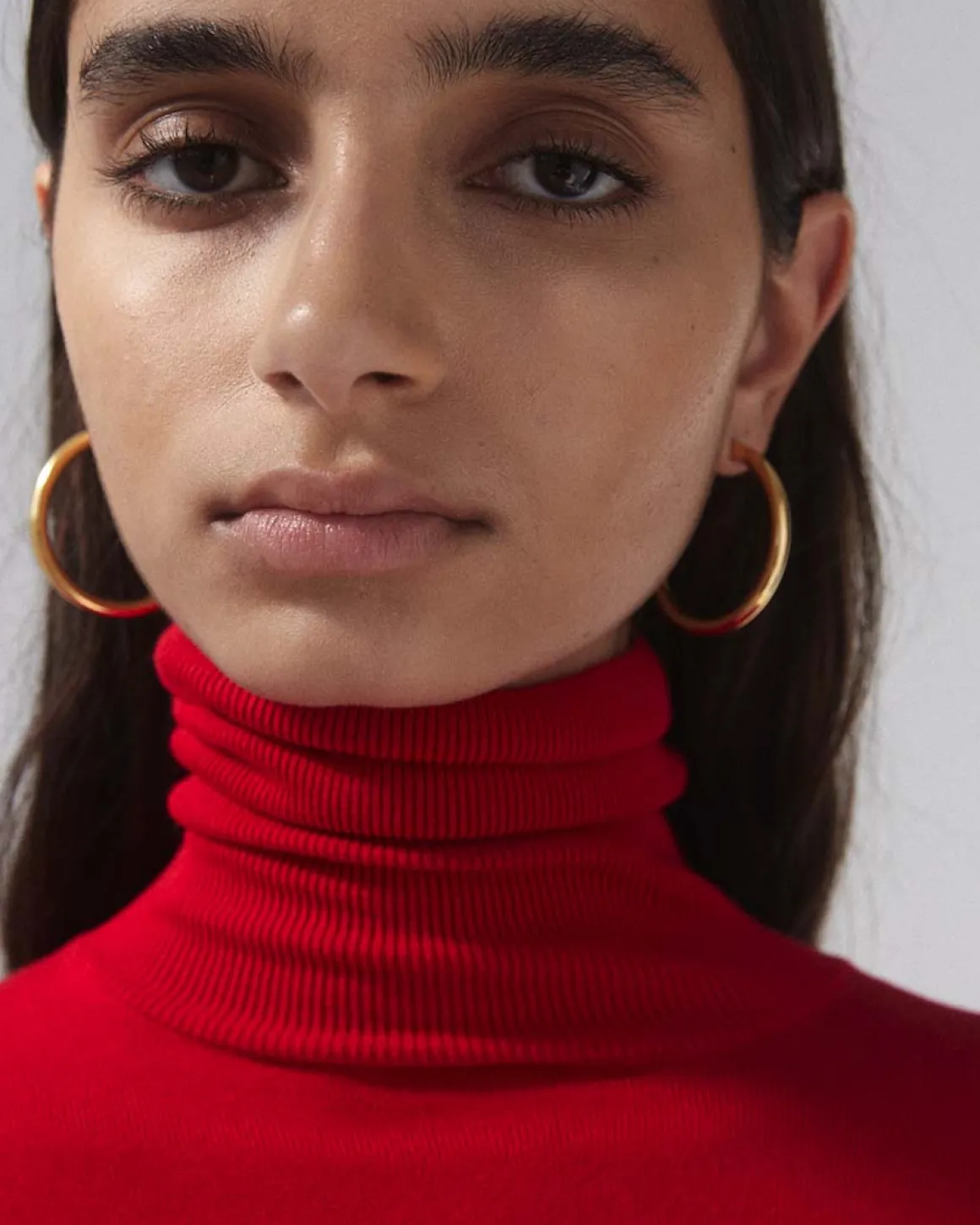 Joyce Earrings in Gold