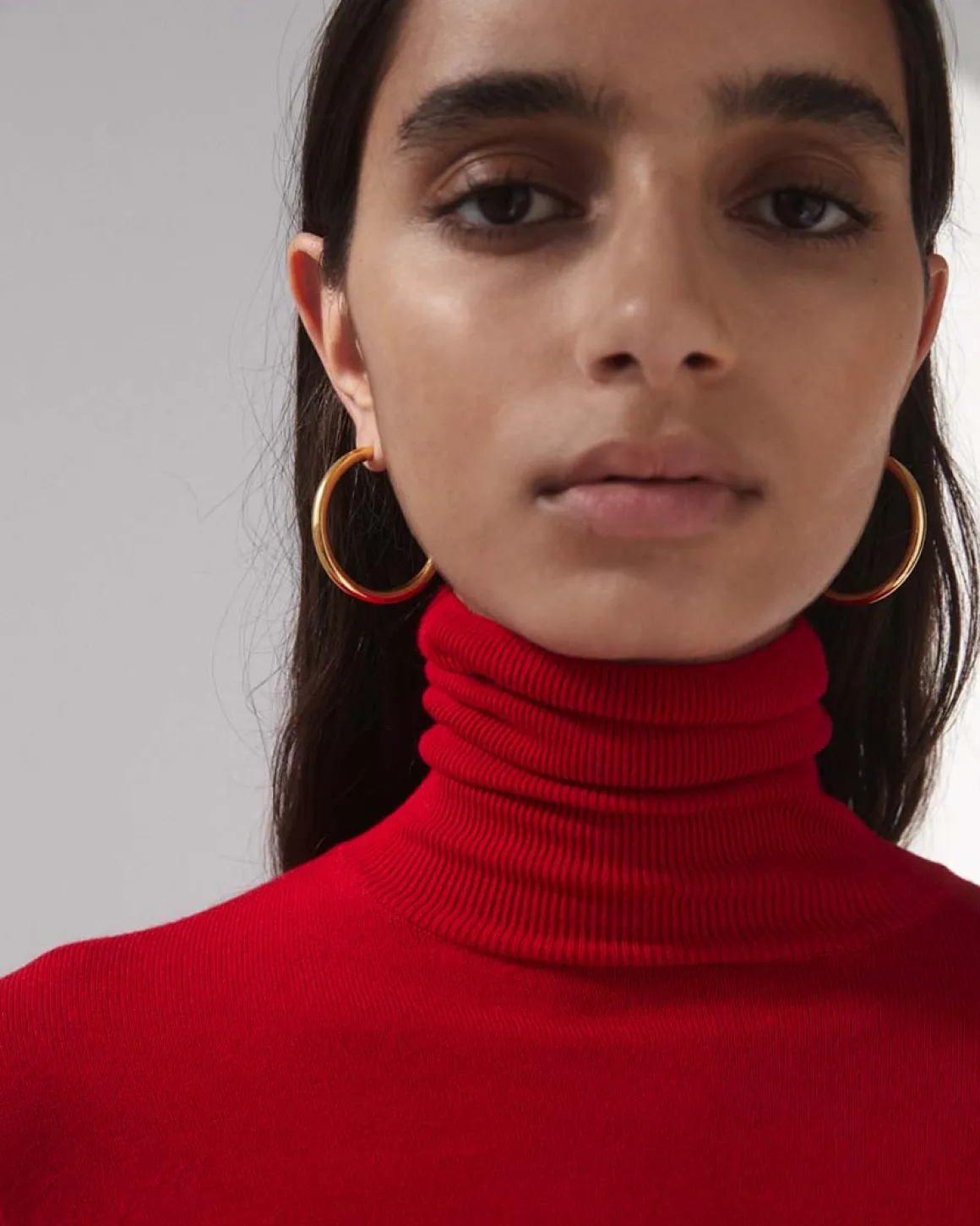 Joyce Earrings in Gold
