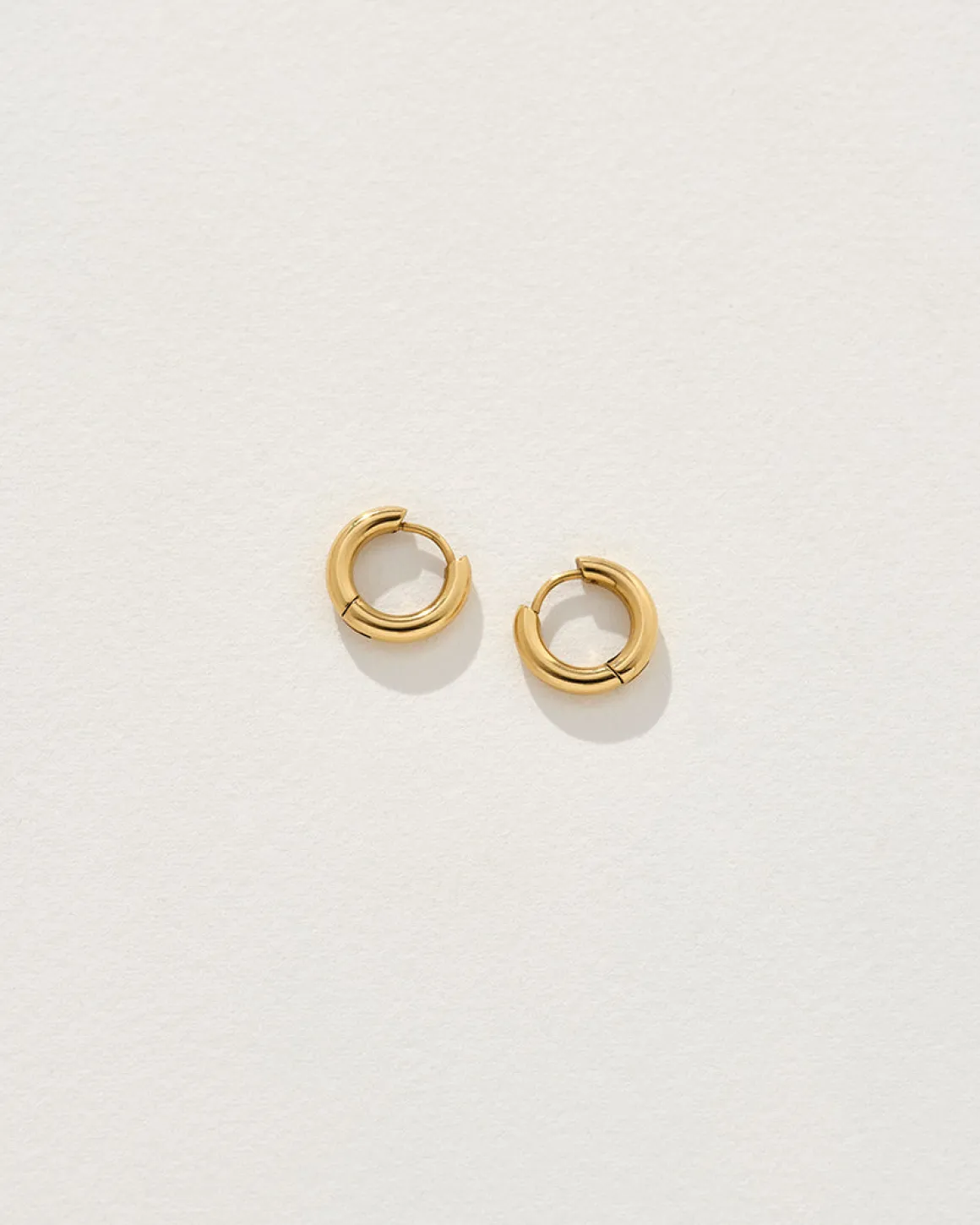 Juno Earrings in Gold