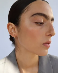 Juno Earrings in Gold