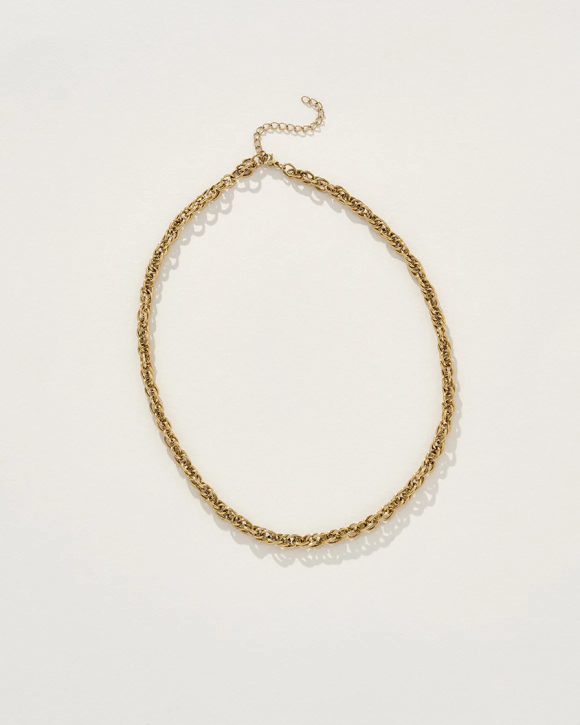Kerr Necklace in Gold
