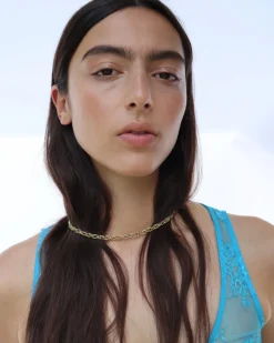 Kerr Necklace in Gold
