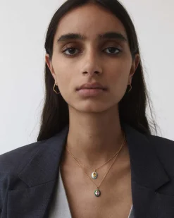 Kora Earrings in Gold