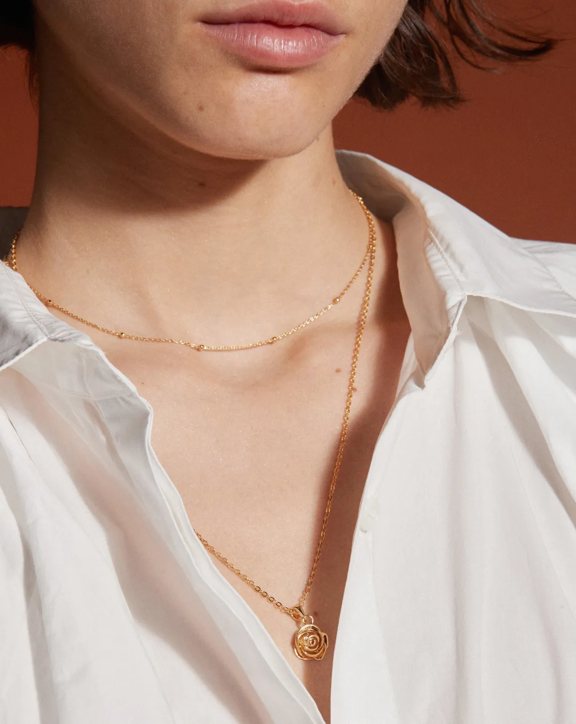 Levy Necklace