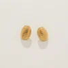 Mara Earrings in Gold